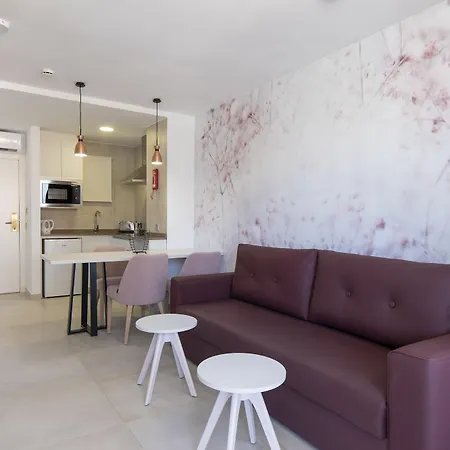 Levante Apartman Benidorm