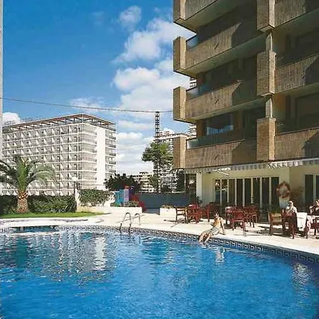 Levante Apartman Benidorm